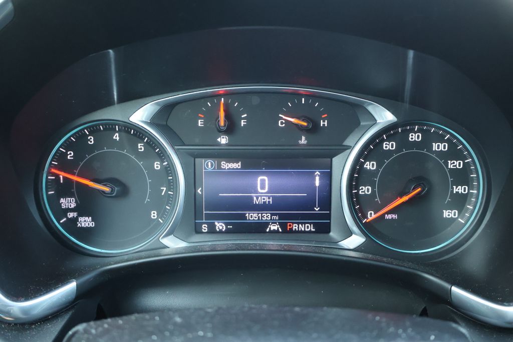 Thumbnail: 2020 Chevrolet Equinox - 18