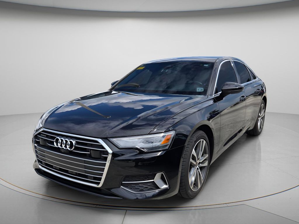 2023 Audi A6 - $27,840