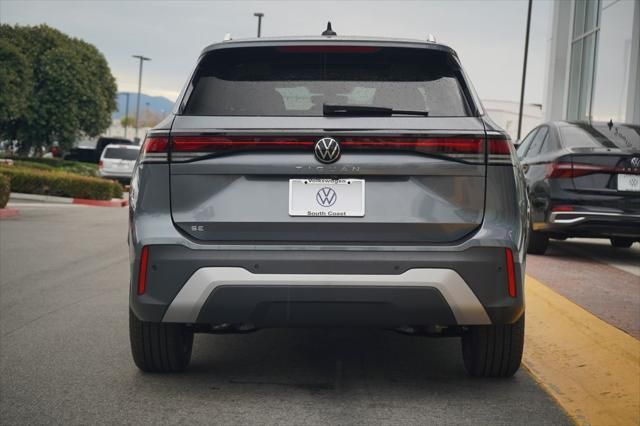 Thumbnail: 2026 Volkswagen Tiguan - 4