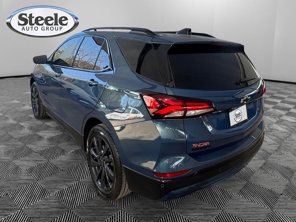 Used Car 2024 Chevrolet Equinox  Rs For Sale Under $25,000 In Round Rock, Texas