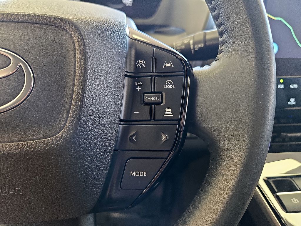 2024 Toyota bZ4X