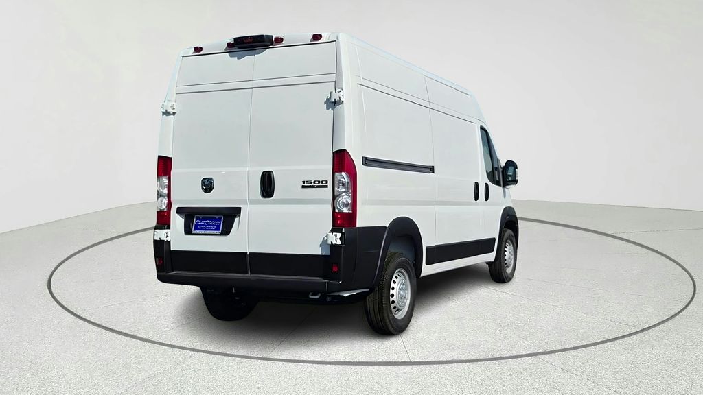 2026 Ram ProMaster 1500