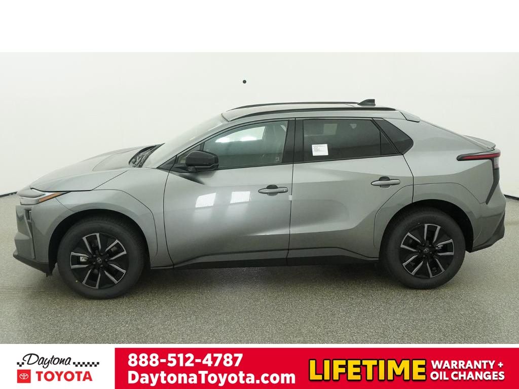 New 2026 Toyota bZ SUV