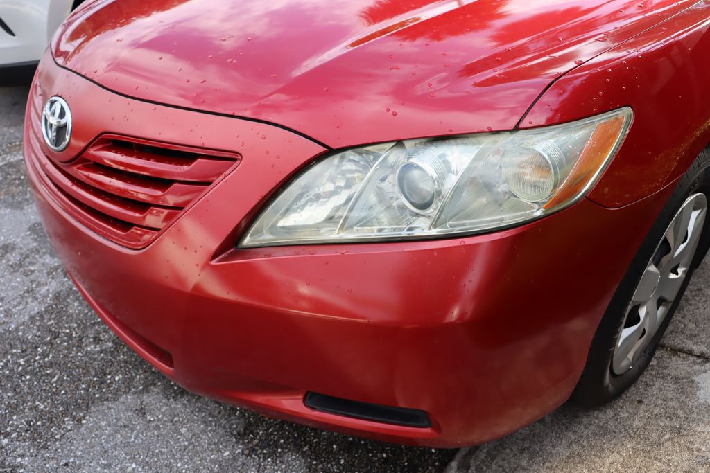 2007 Toyota Camry LE 3