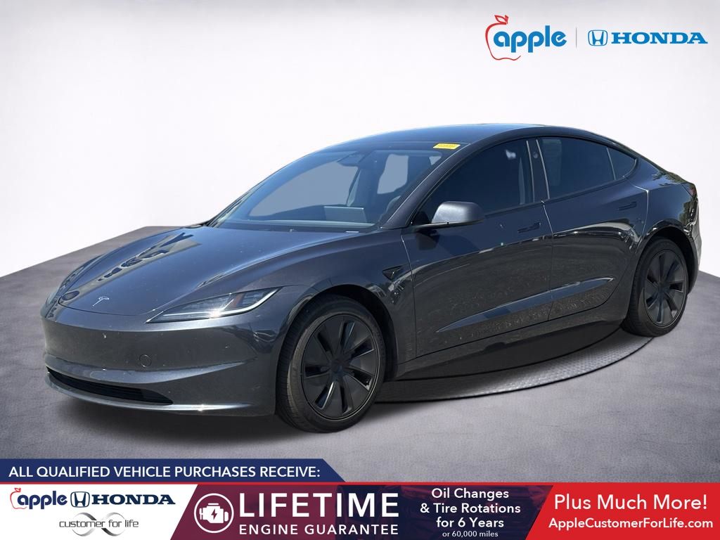 2024 Tesla Model 3 Long Range Dual Motor All-Wheel Drive