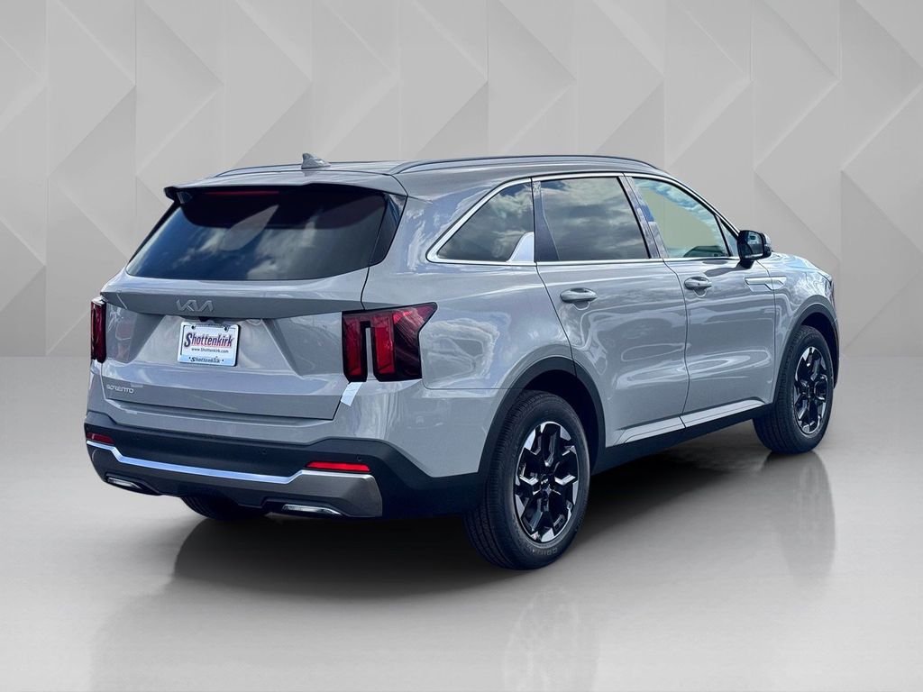 2026 Kia Sorento S - 4