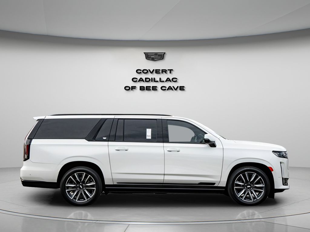 Used Car 2021 Cadillac Escalade Esv  Sport For Sale Under $60,000 In Austin, Texas