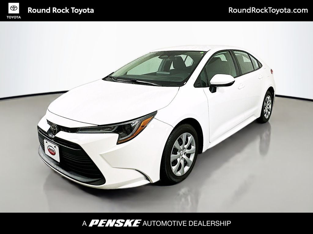 2023 Toyota Corolla LE -
                Round Rock, TX