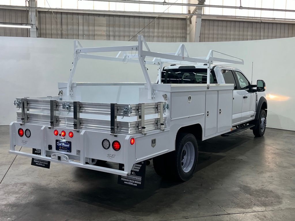 2026 Ford F-550SD XL