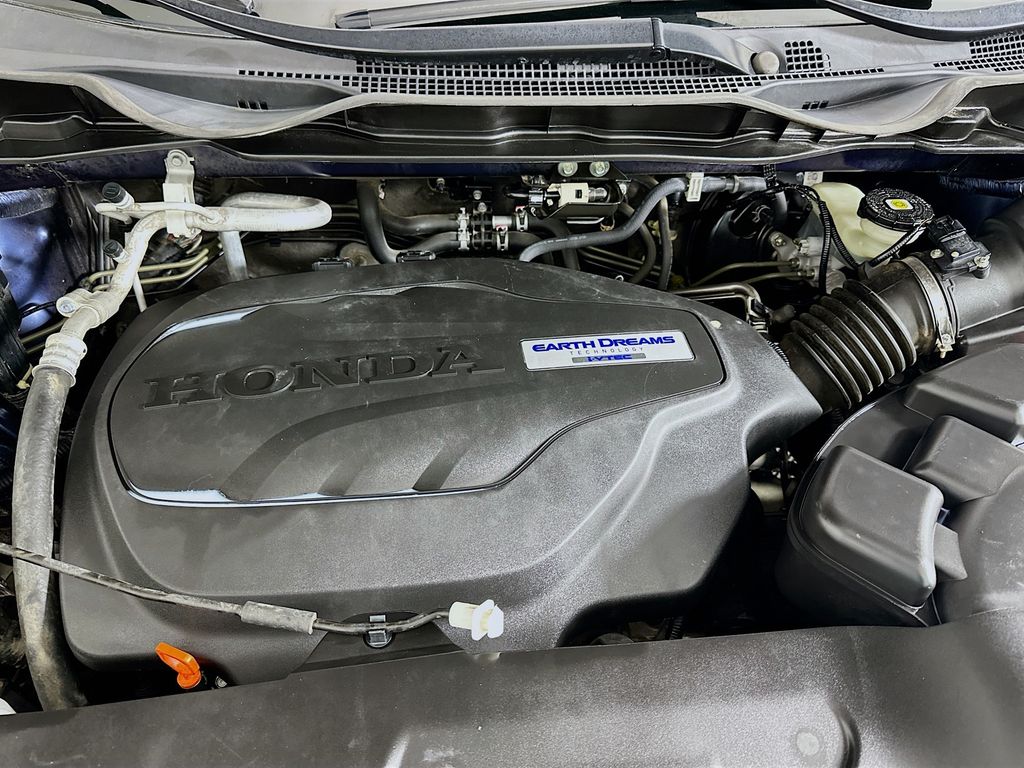 Thumbnail: 2018 Honda Odyssey - 29