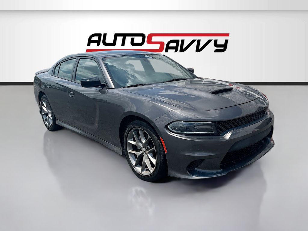 2023 Dodge Charger GT's photo