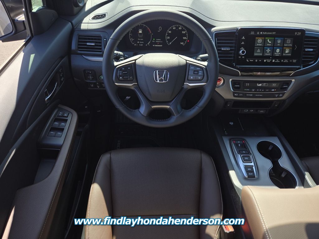 2024 Honda Ridgeline