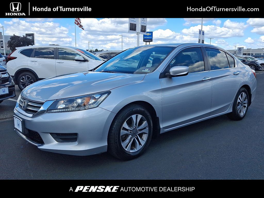 Thumbnail: 2013 Honda Accord - 1