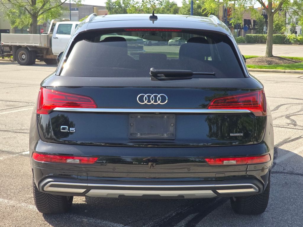 Used 2023 Black Audi 40 Premium Plus image 15