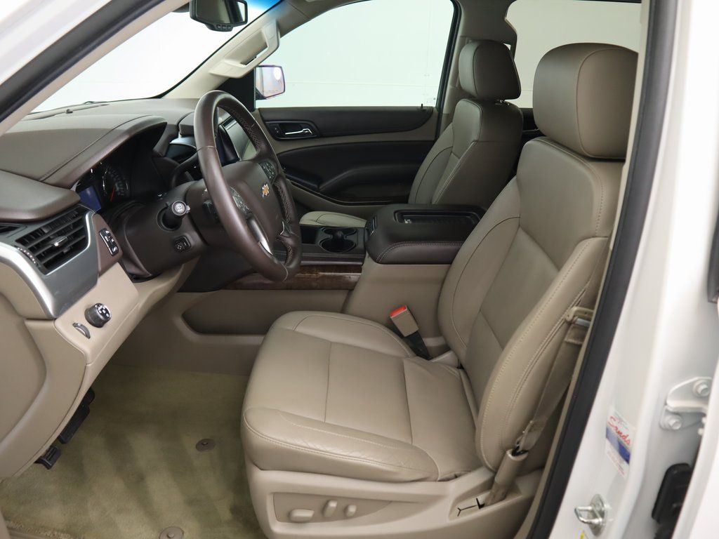 2016 Chevrolet Tahoe LT 20