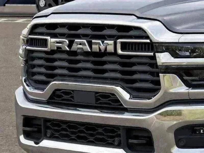 New 2026 Ram 2500 Truck