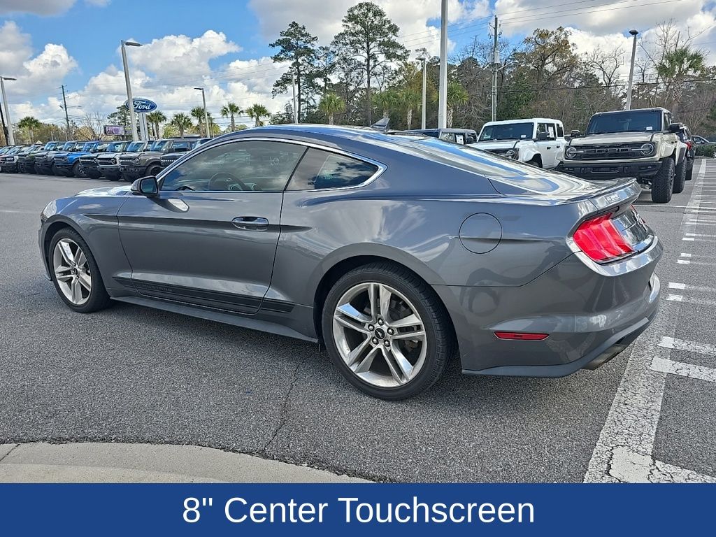 2021 Ford Mustang EcoBoost Premium Fastback