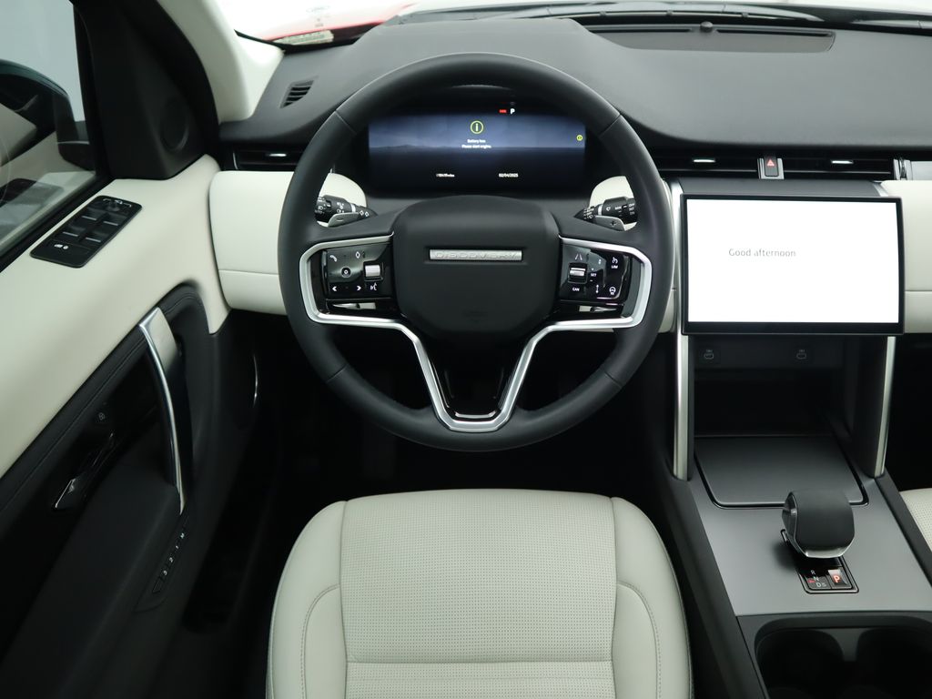 2024 Land Rover Discovery Sport S 10