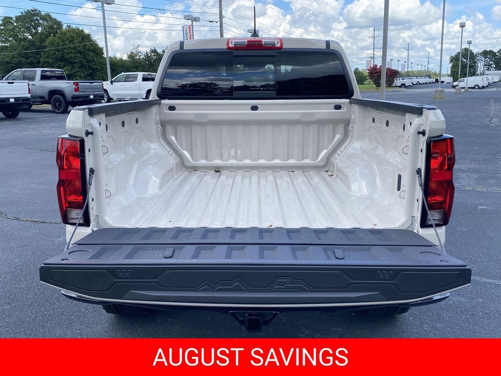 New 2026 Chevrolet Colorado Truck