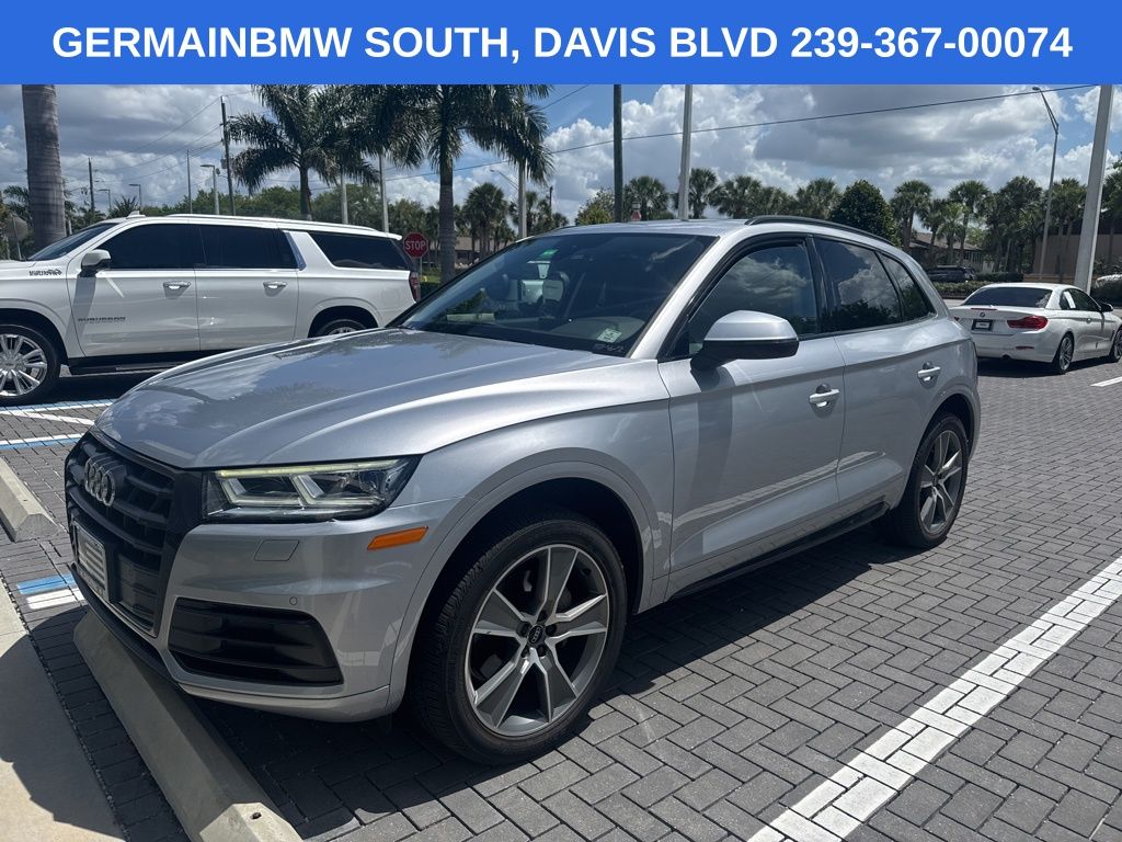 2019 Audi Q5