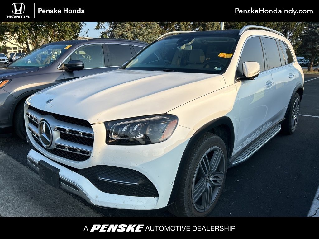Thumbnail: 2020 Mercedes-Benz GLS - 1
