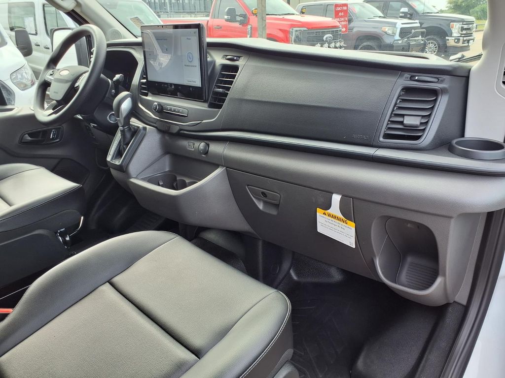 2026 Ford Transit-350 Base White at Ultimate Motorsports