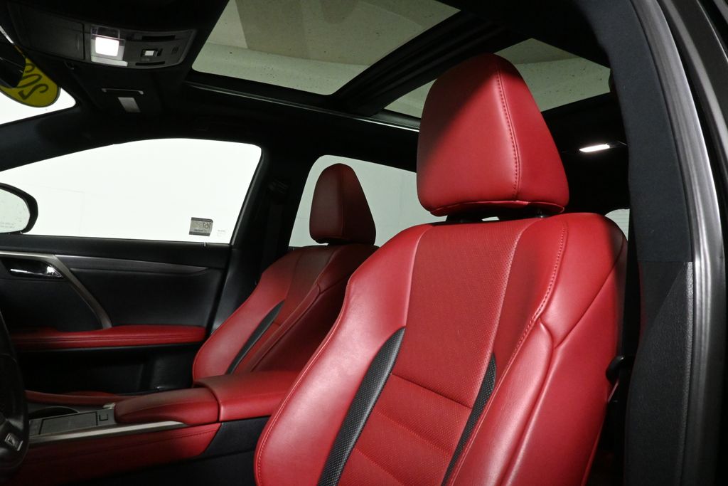 2020 Lexus RX 350 Sport Handling 16