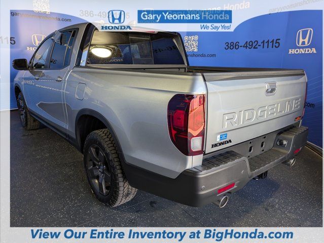 2026 Honda Ridgeline
