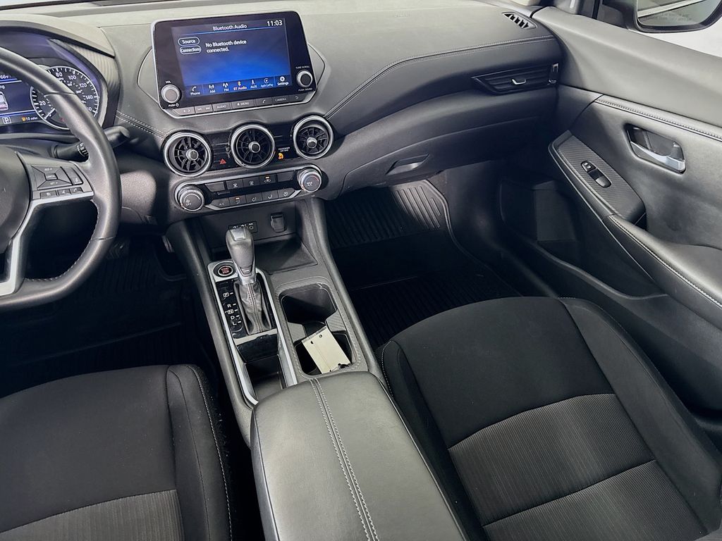 Used Car 2022 Nissan Sentra  Sv For Sale Under $20,000 In Austin, Texas