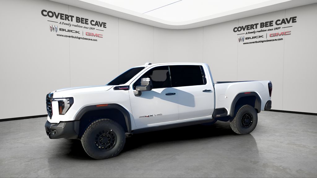 New Car 2025 Gmc Sierra 2500hd  At4x For Sale Under $100,000 In Austin, Texas