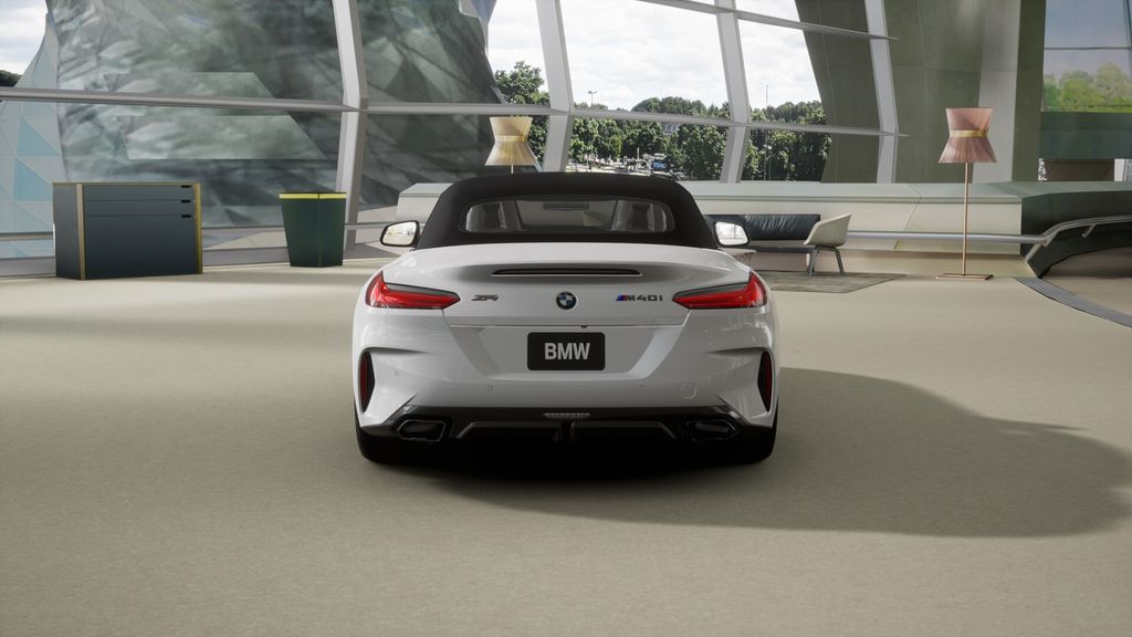 Thumbnail: 2026 BMW Z4 - 28
