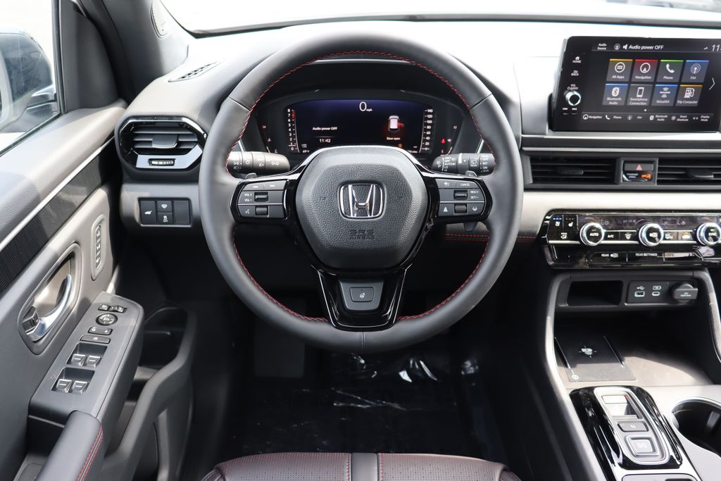 Thumbnail: 2025 Honda Pilot - 21