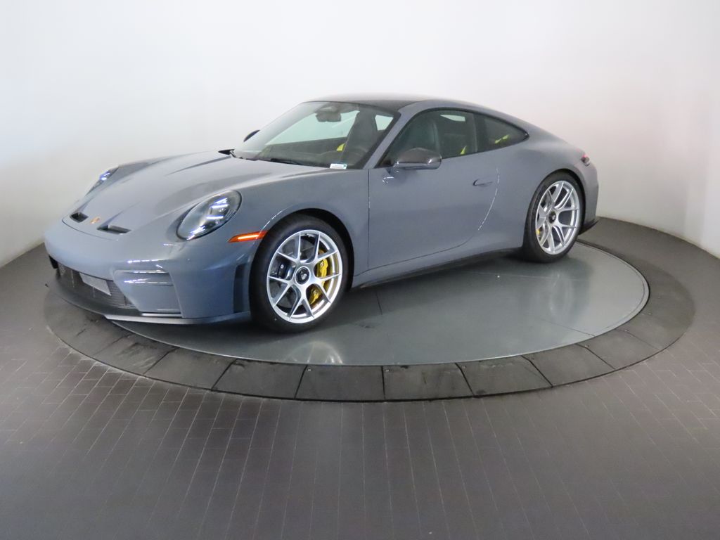 Thumbnail: 2026 Porsche 911 - 1