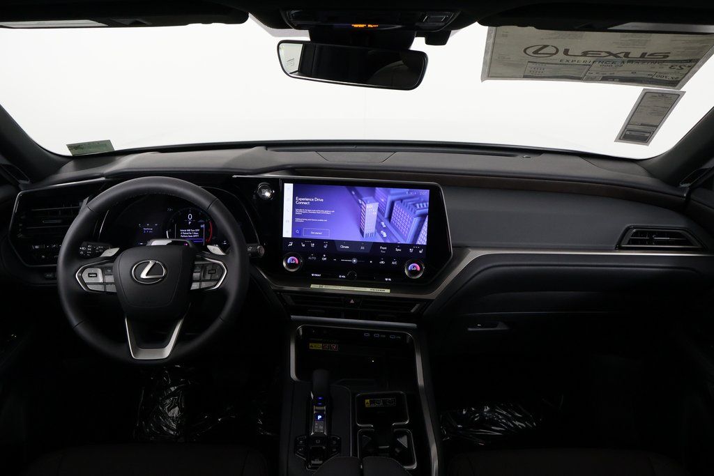 Thumbnail: 2026 Lexus TX - 4