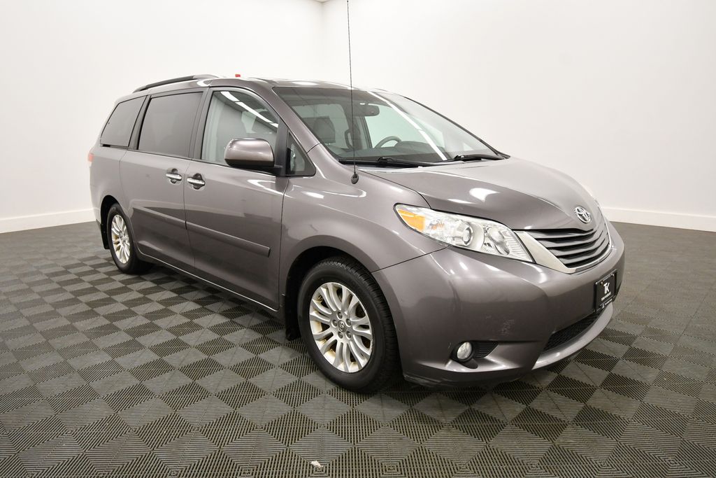 Used 2014 Toyota Sienna Van