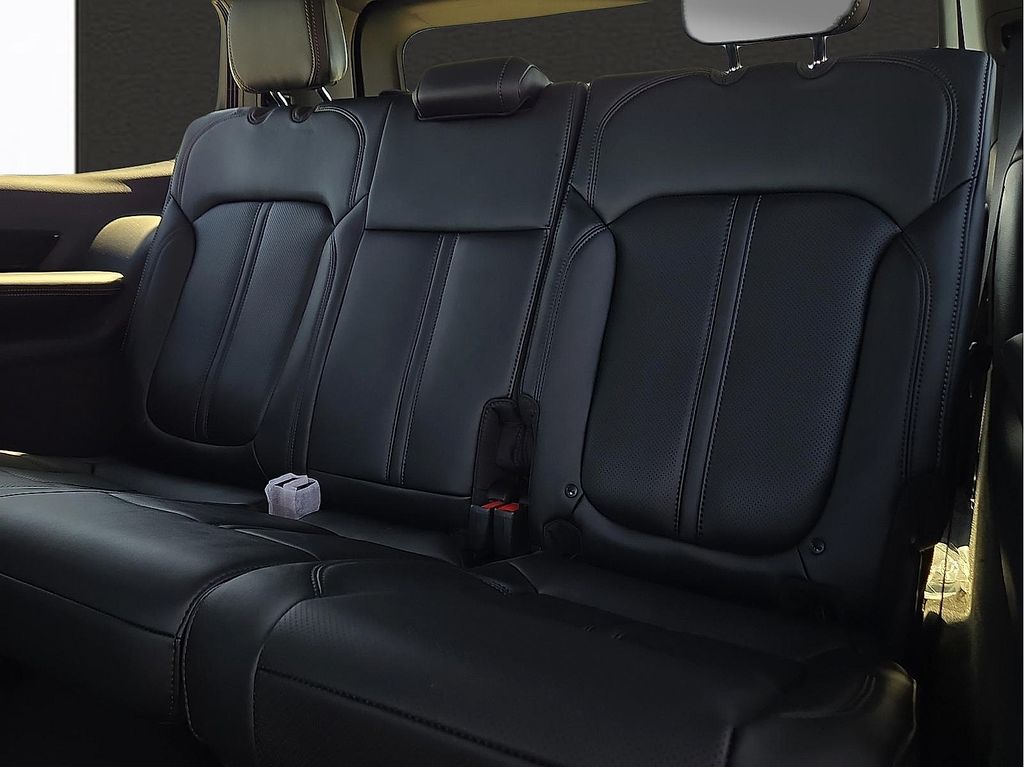 New 2026 Jeep Grand Wagoneer For Sale in Farmington, AR