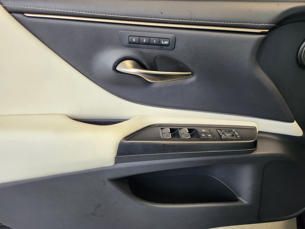 2021 Lexus ES 350 F Sport Black at Don McGill Toyota