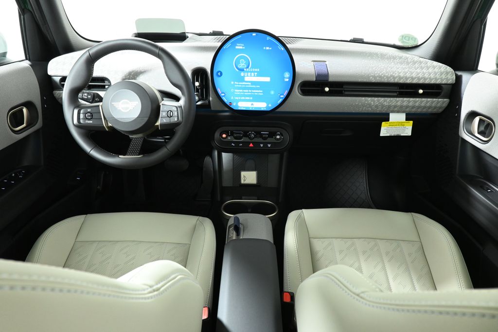 2025 MINI Cooper Hardtop S 4