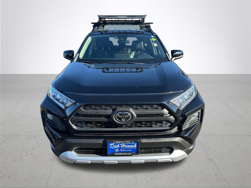 2020 Toyota RAV4 Adventure