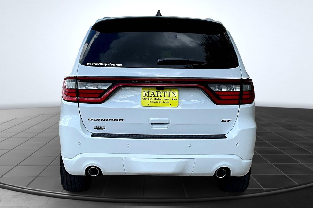 2026 Dodge Durango GT - 3