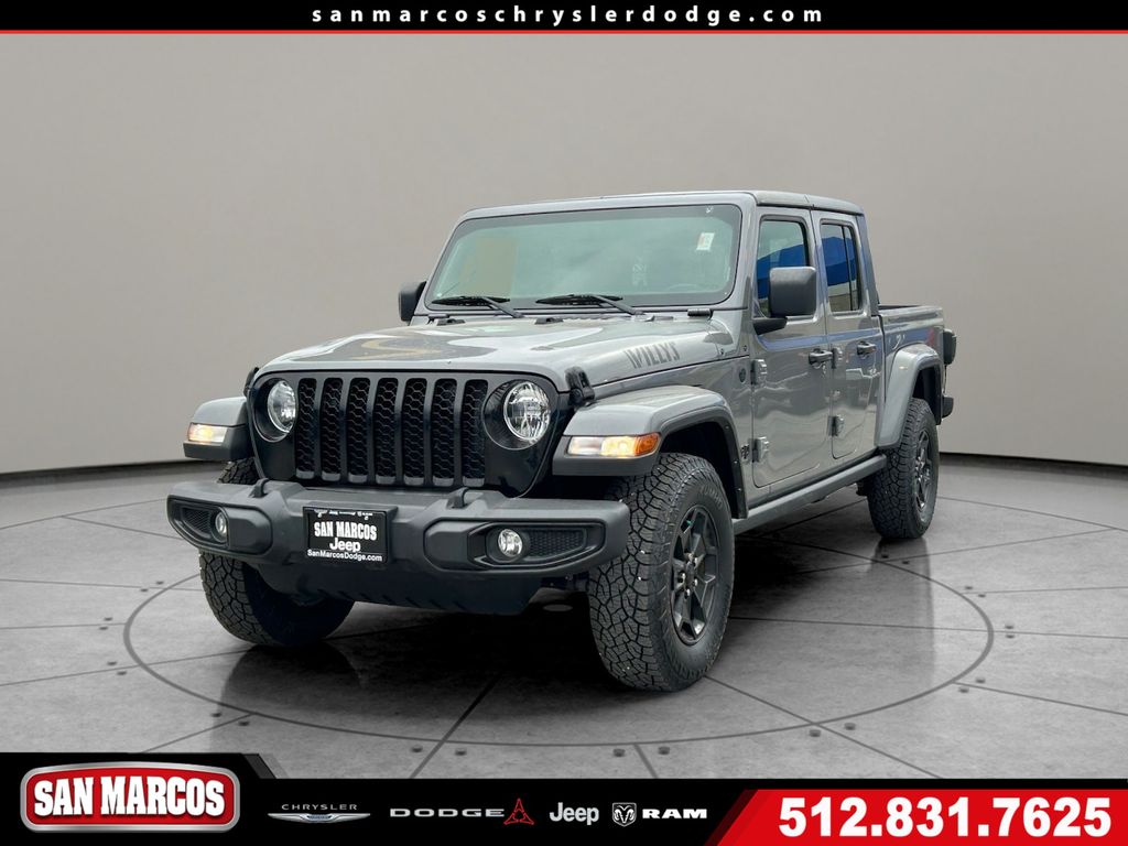 Used Car 2021 Jeep Gladiator  Sport For Sale Under $25,000 In San Marcos, Texas