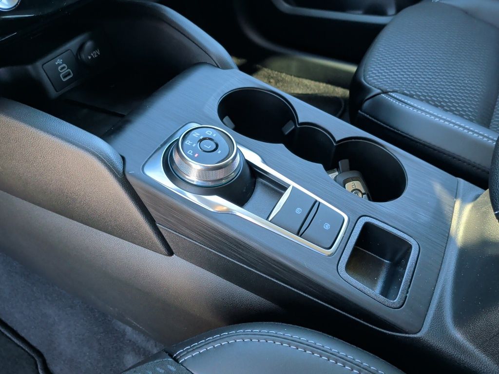 2026 Ford Escape Plug-In Hybrid Base Gray at DeMontrond Ford