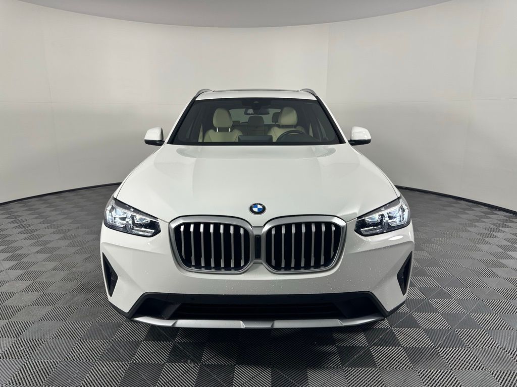 Thumbnail: 2022 BMW X3 - 2