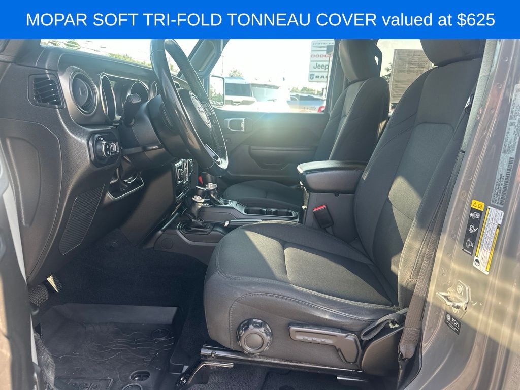 Used 2022 Jeep Gladiator Truck