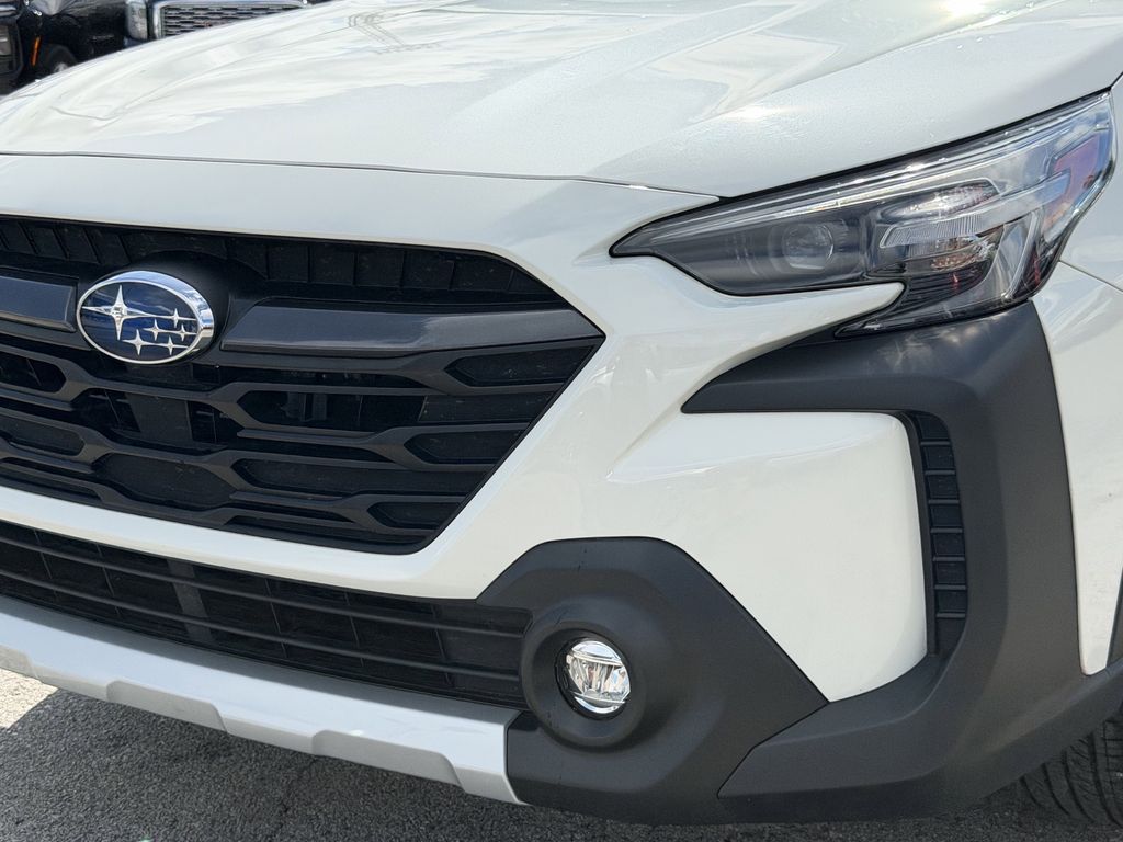 used 2023 Subaru Outback car, priced at $28,693