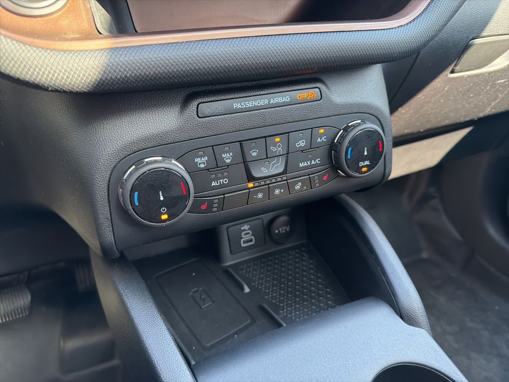 Thumbnail: 2024 Ford Bronco Sport - 32