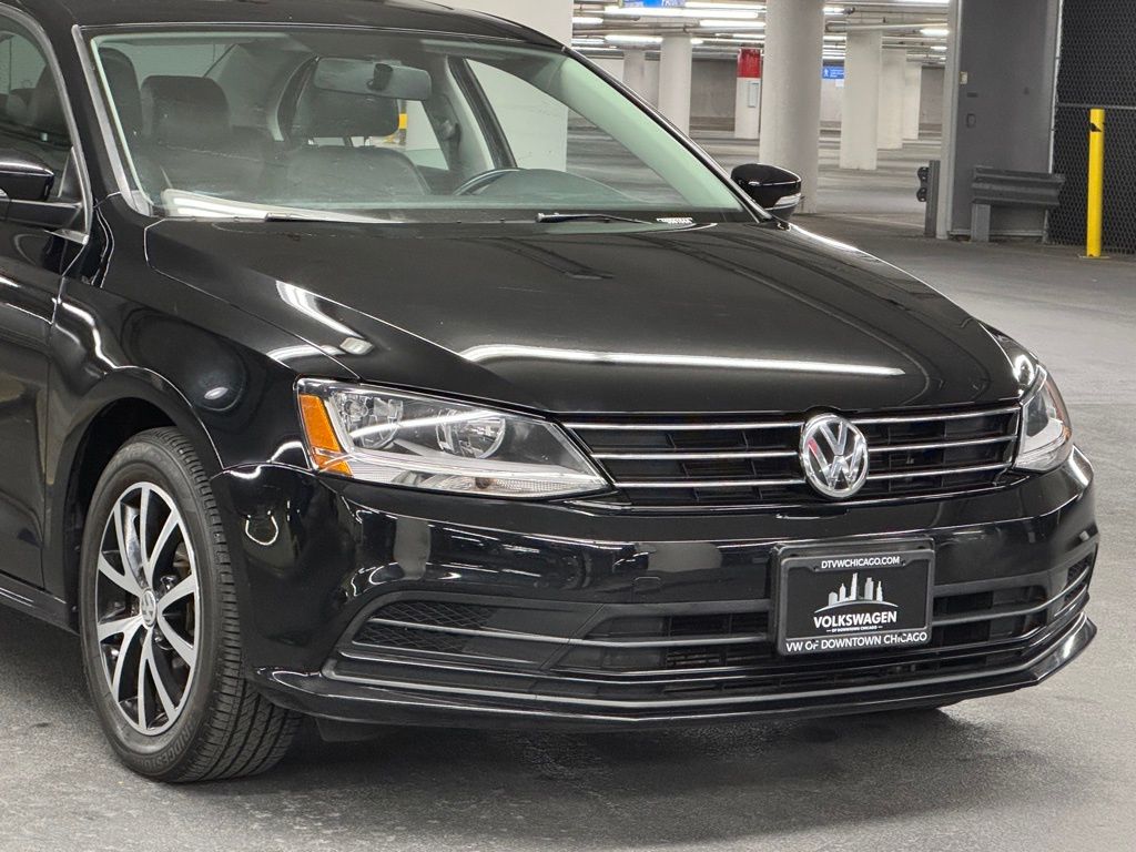 2017 Volkswagen Jetta 1.4T SE 36