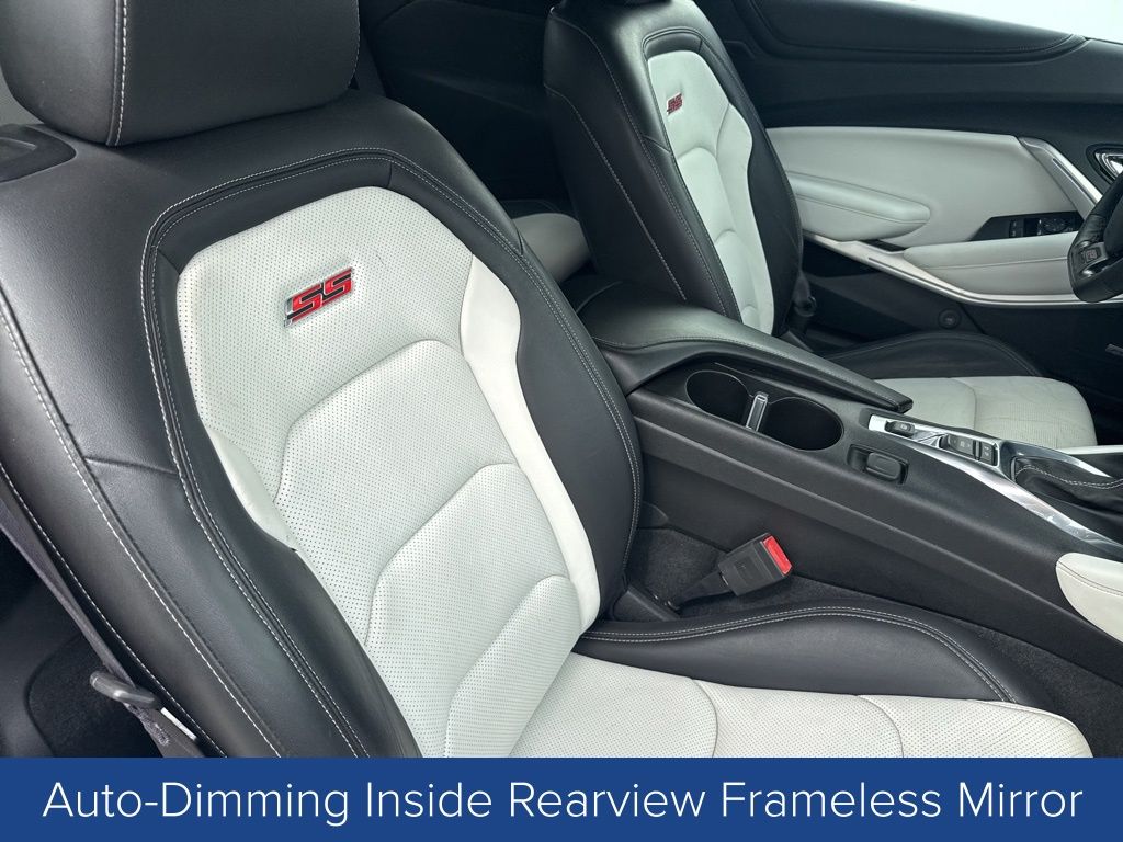 2016 Chevrolet Camaro 2SS