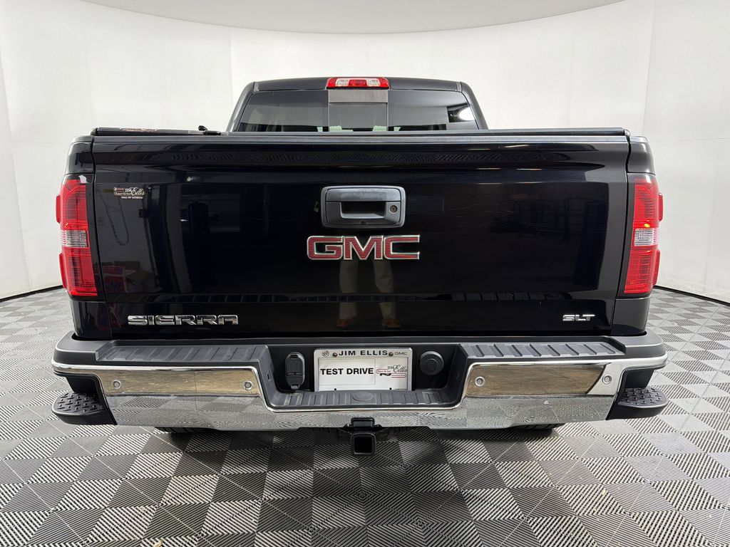 used 2015 GMC Sierra 1500 car, priced at $19,995