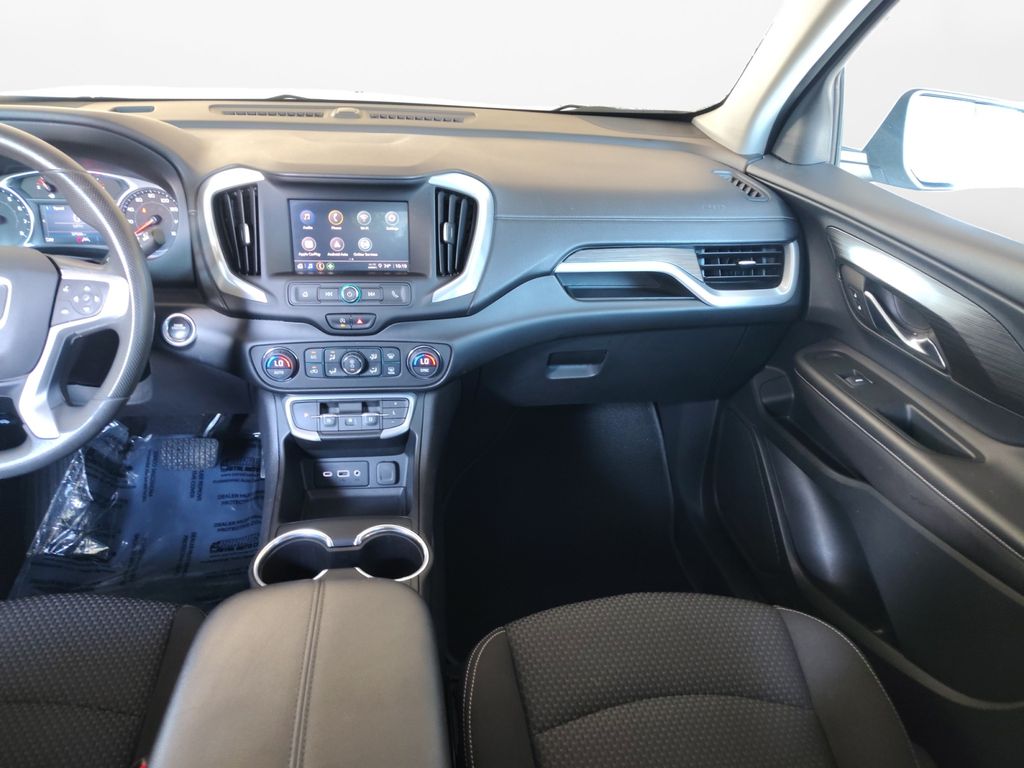 Used Car 2022 Gmc Terrain  Sle For Sale In Austin, Texas